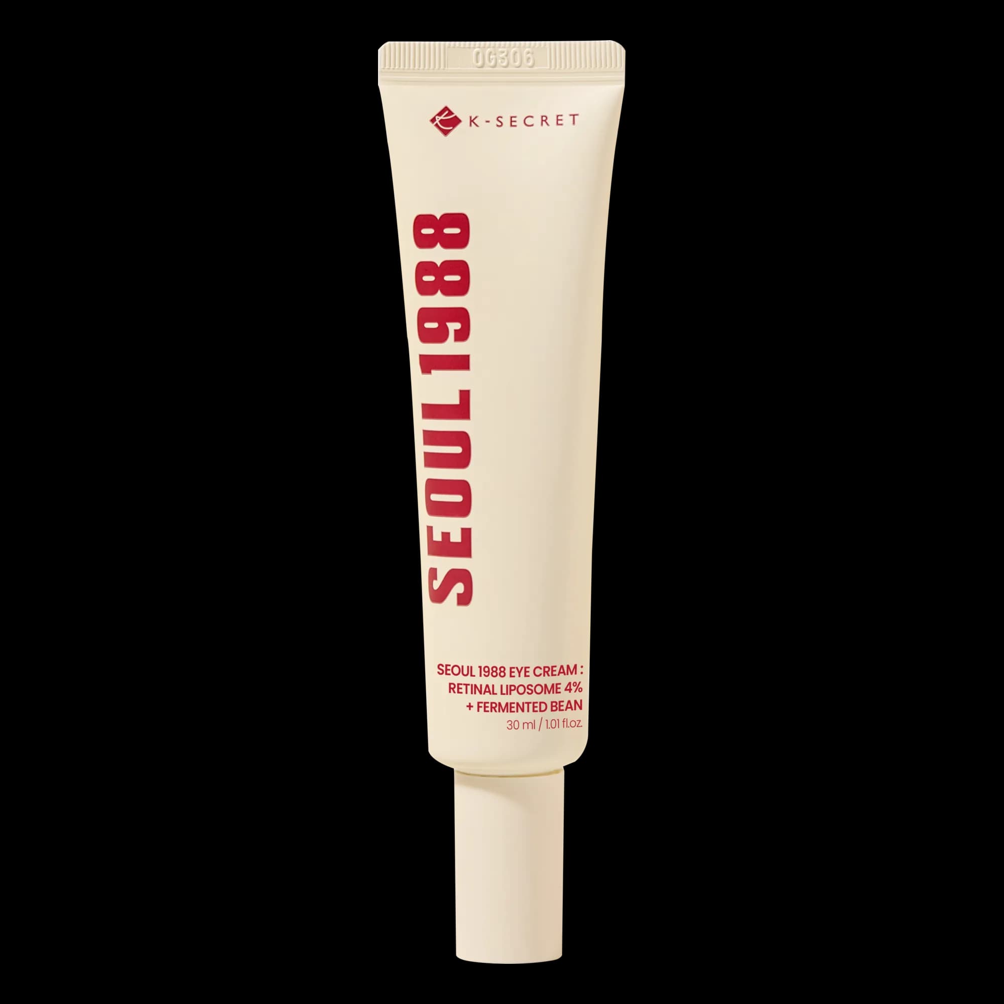 SEOUL 1988 EYE CREAM  RETINAL LIPOSOME 4% + FERMENTED BEAN_30ml