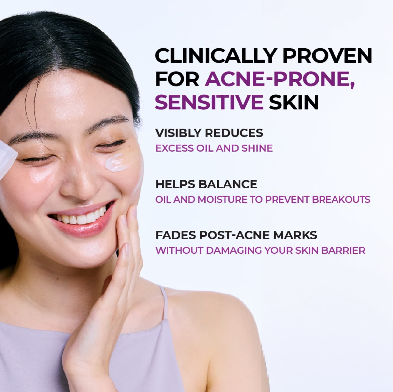 Niacianamide 2 + Oil Control Cream — detalle 2