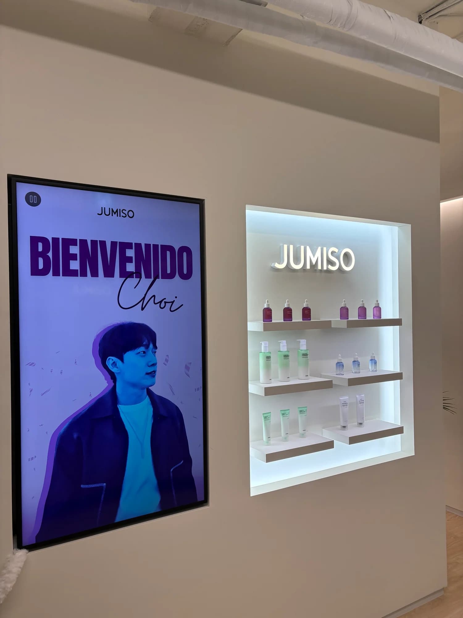 Lanzamiento de JUMISO en Perú junto a yepo