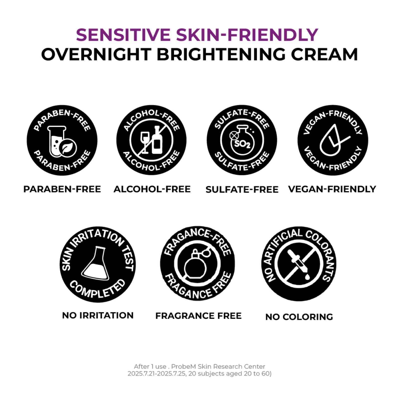 Niacianamide 5 + Overnight Cream — detalle 8