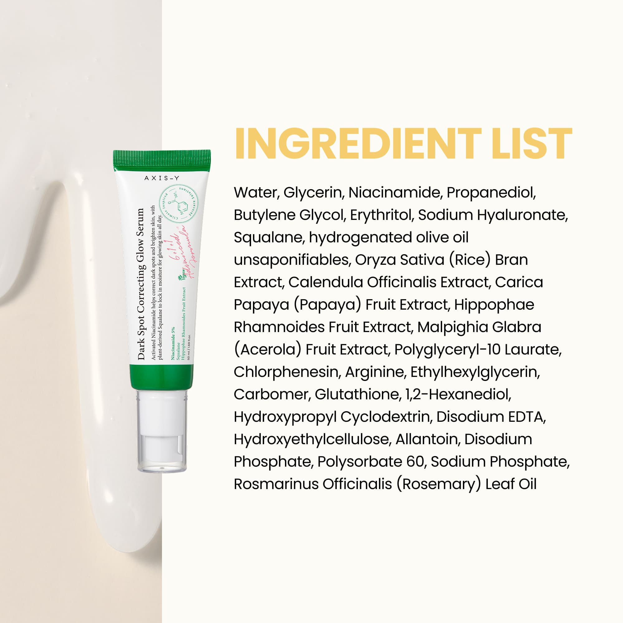 Dark Spot Correcting Glow Serum — detalle 7