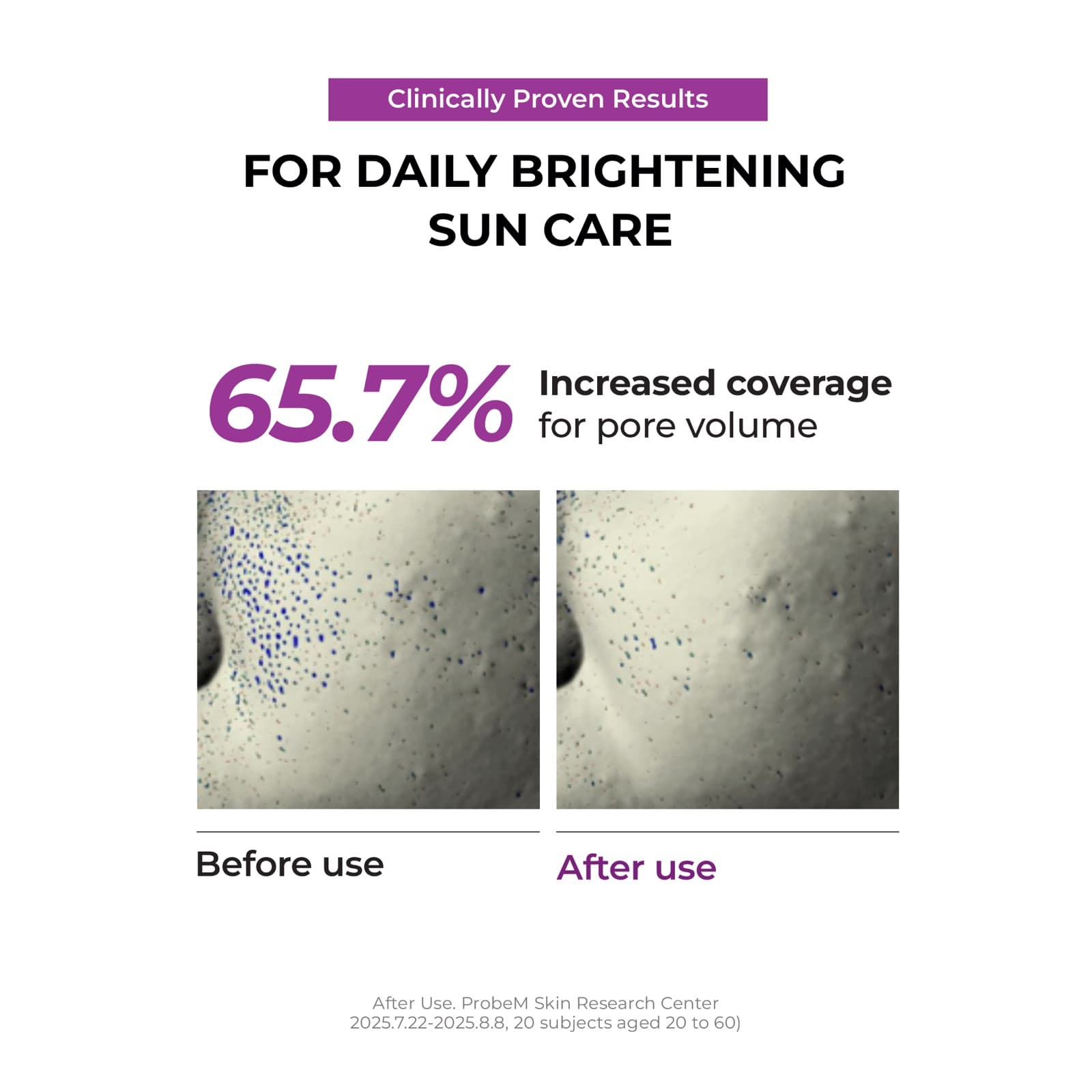 Niacianmide 3 + Tone up sunscreen — detalle 3