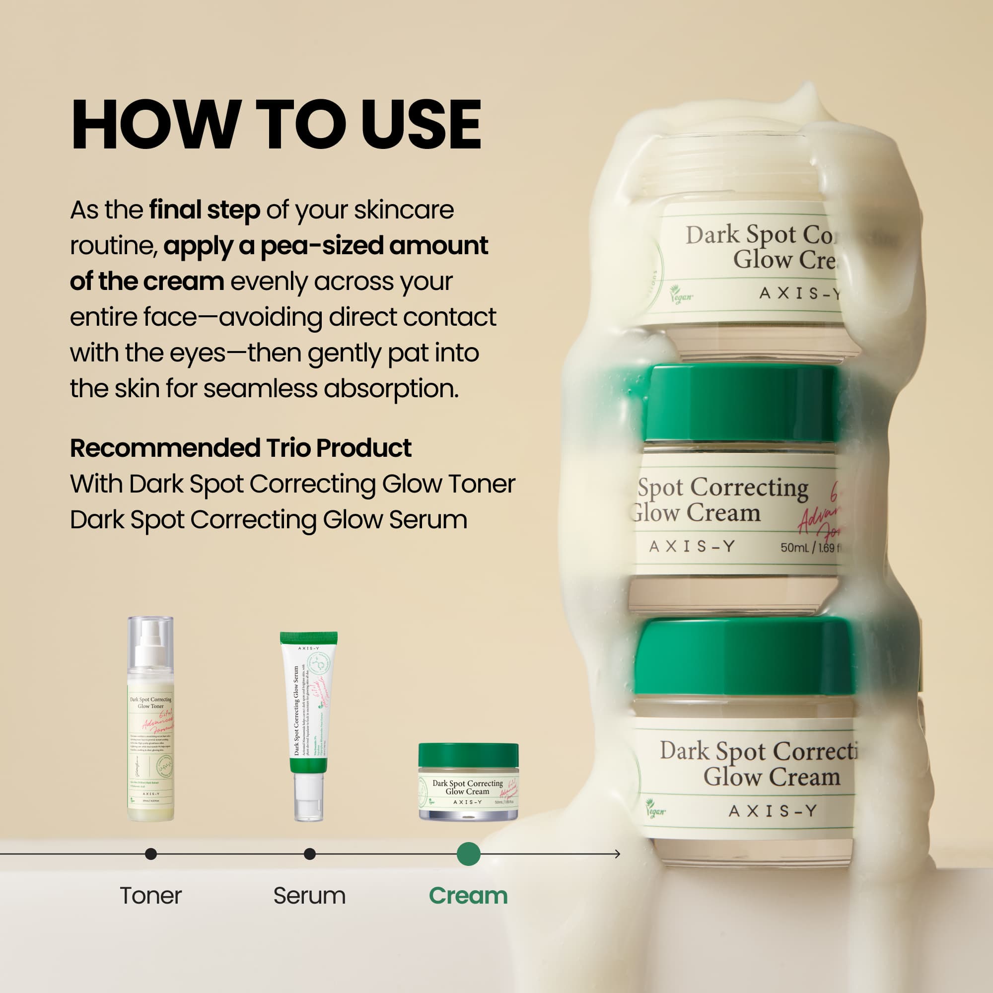 Dark Spot Correcting Glow Cream — detalle 7