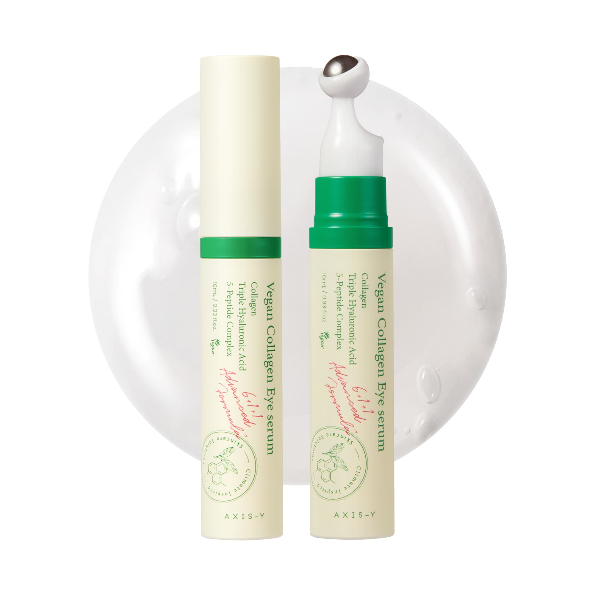 Vegan Collagen Eye Serum — detalle 1