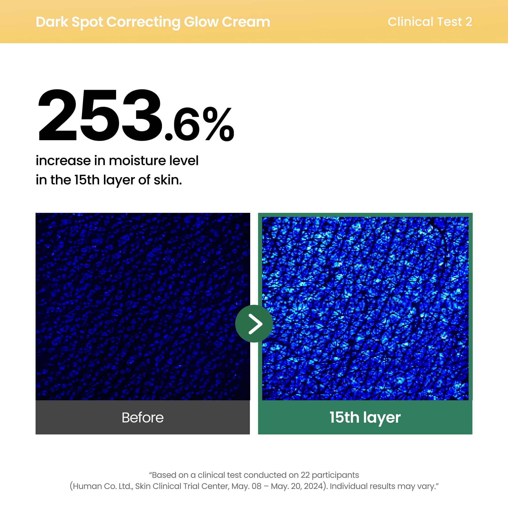 Dark Spot Correcting Glow Cream — detalle 5