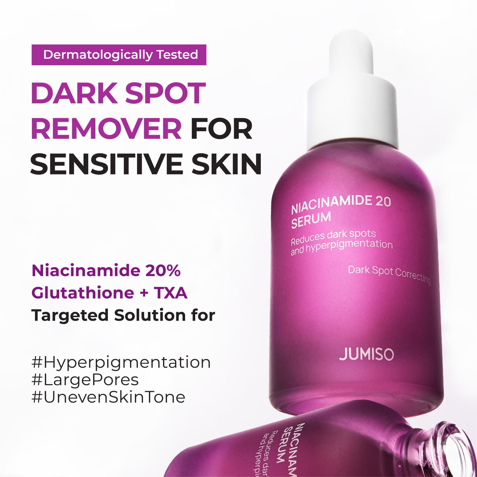 Niacinamide 20 Serum — detalle 1
