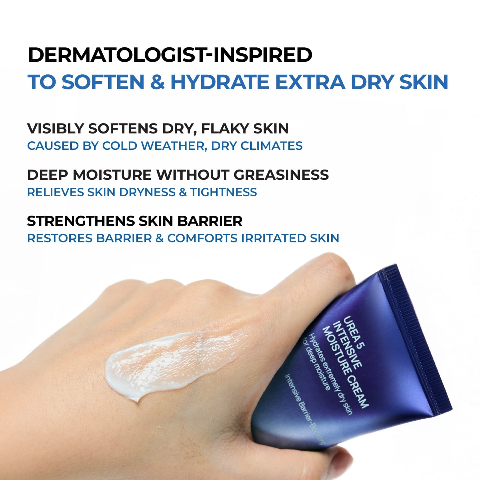 Urea 5 Intensive Moisture Cream — detalle 2