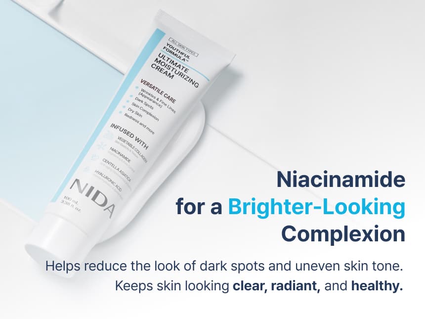 NIDA Youthful Formula Ultimate Moisturizing Cream — detalle 7