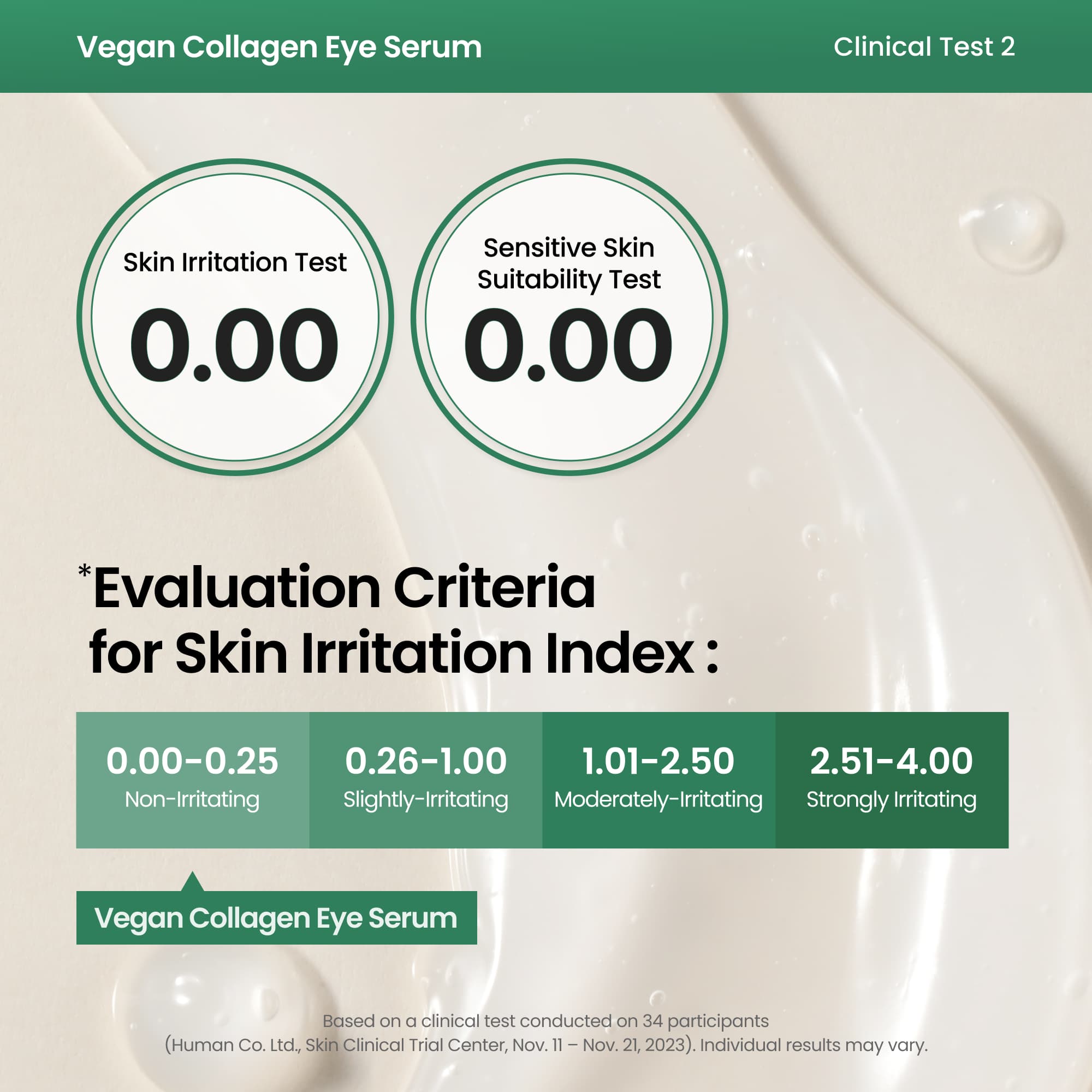 Vegan Collagen Eye Serum — detalle 4