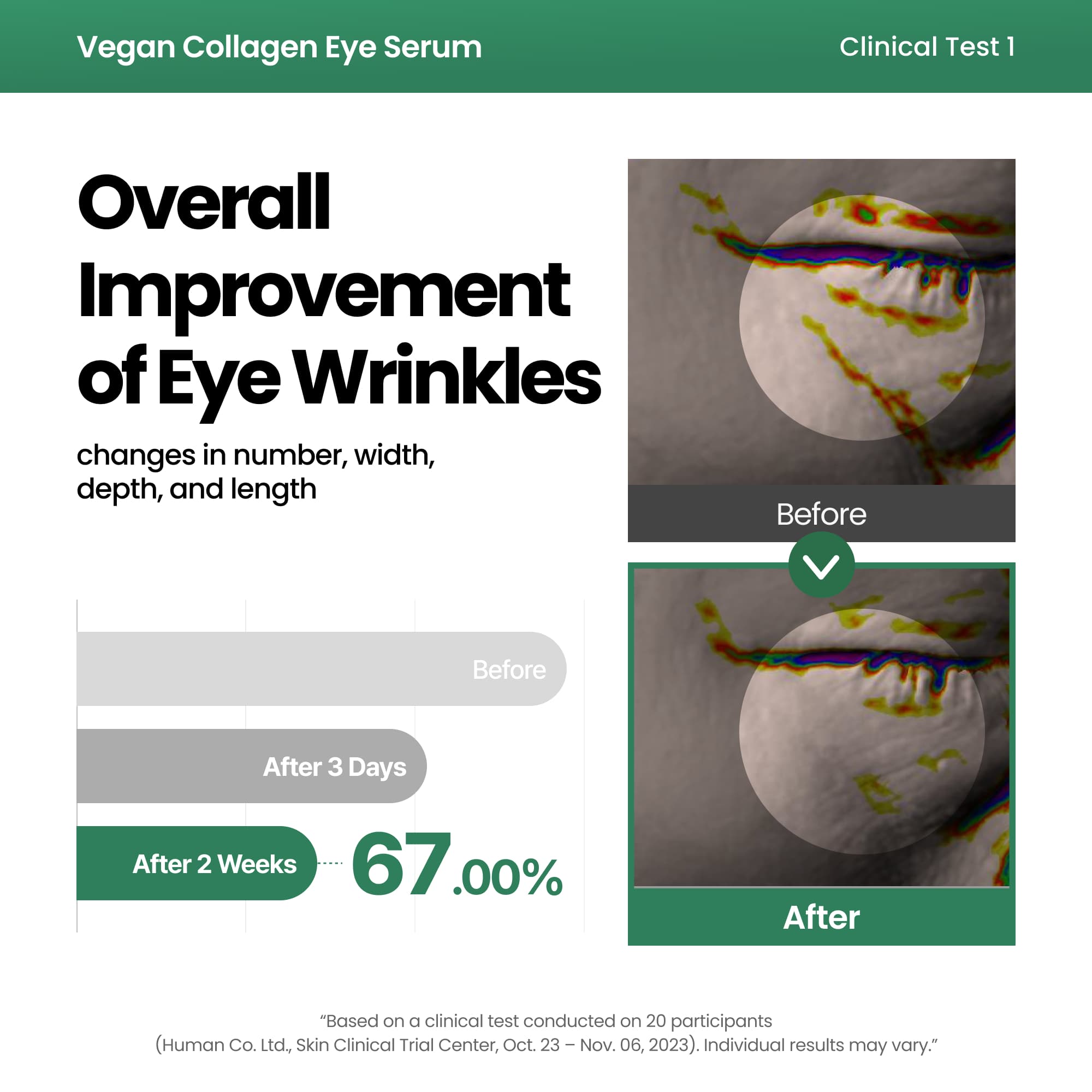 Vegan Collagen Eye Serum — detalle 5
