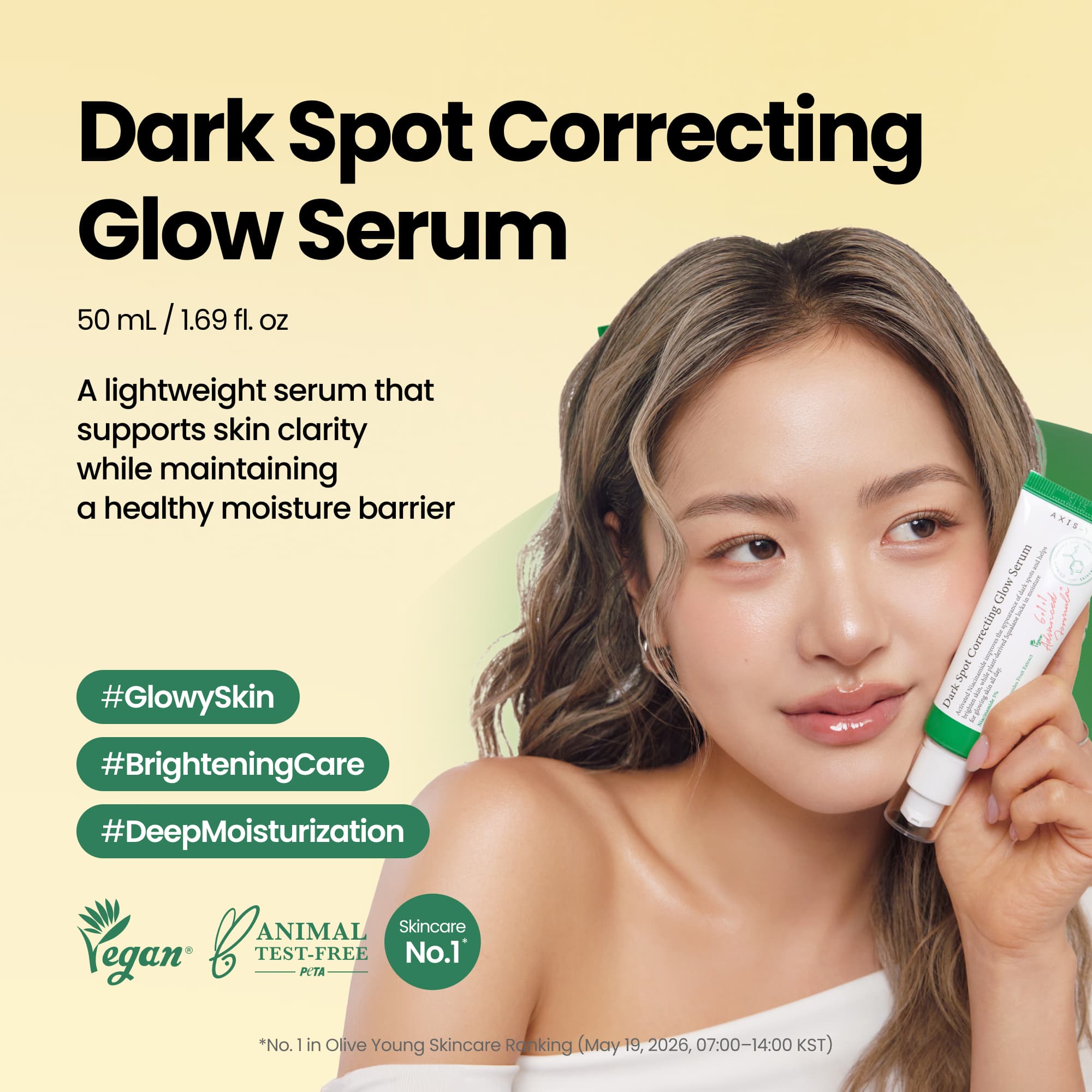 Dark Spot Correcting Glow Serum — detalle 2