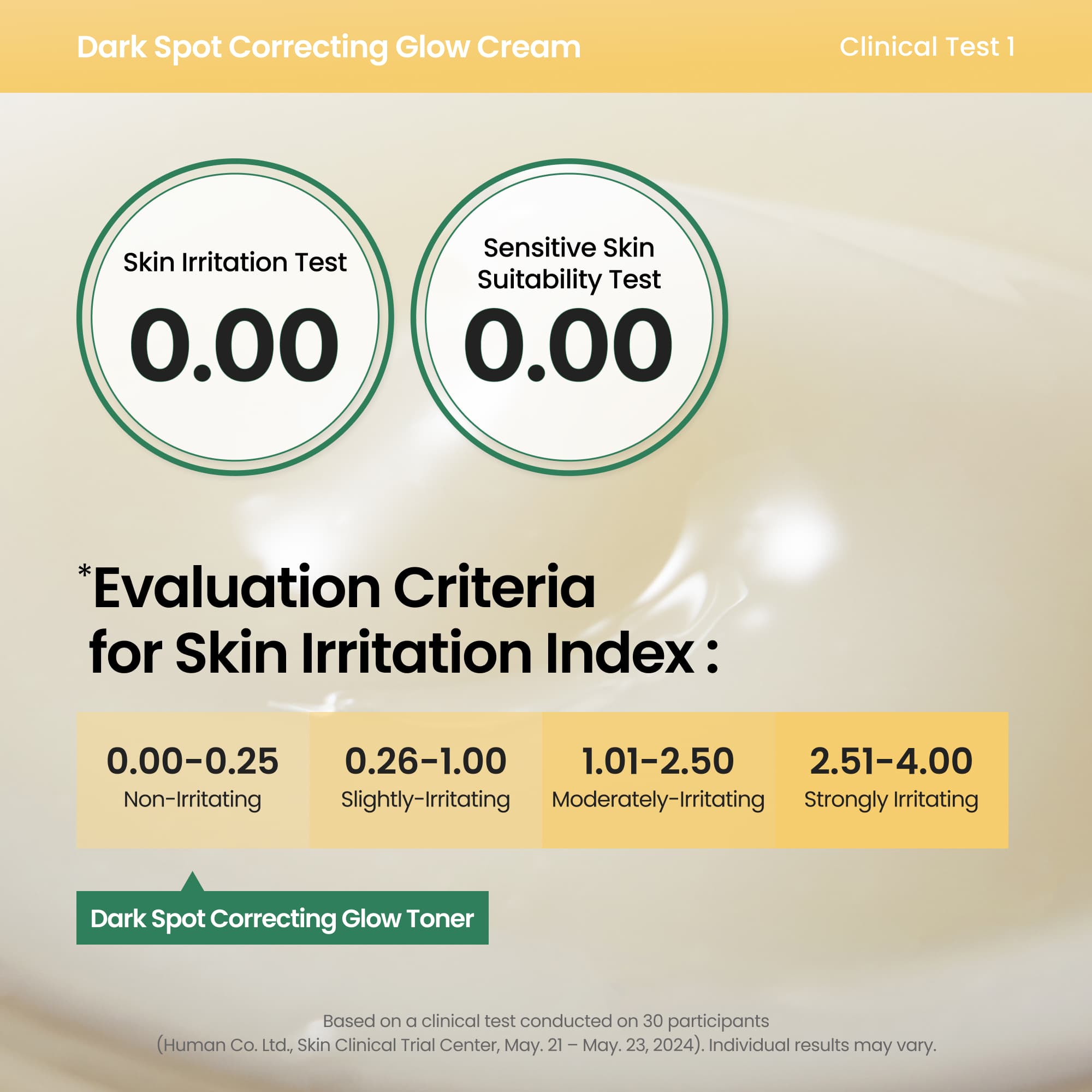 Dark Spot Correcting Glow Cream — detalle 4
