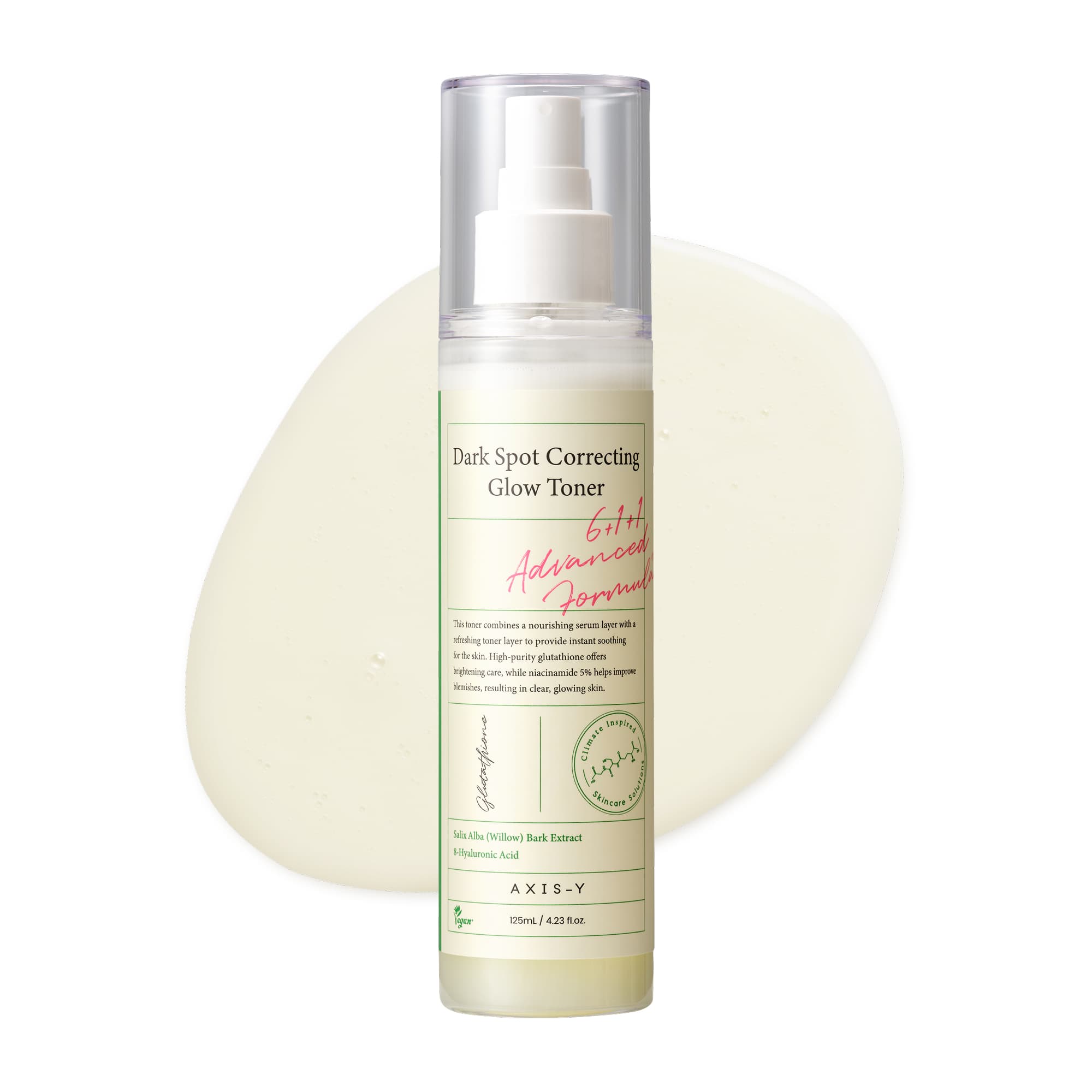 Dark Spot Correcting Glow Toner — detalle 1