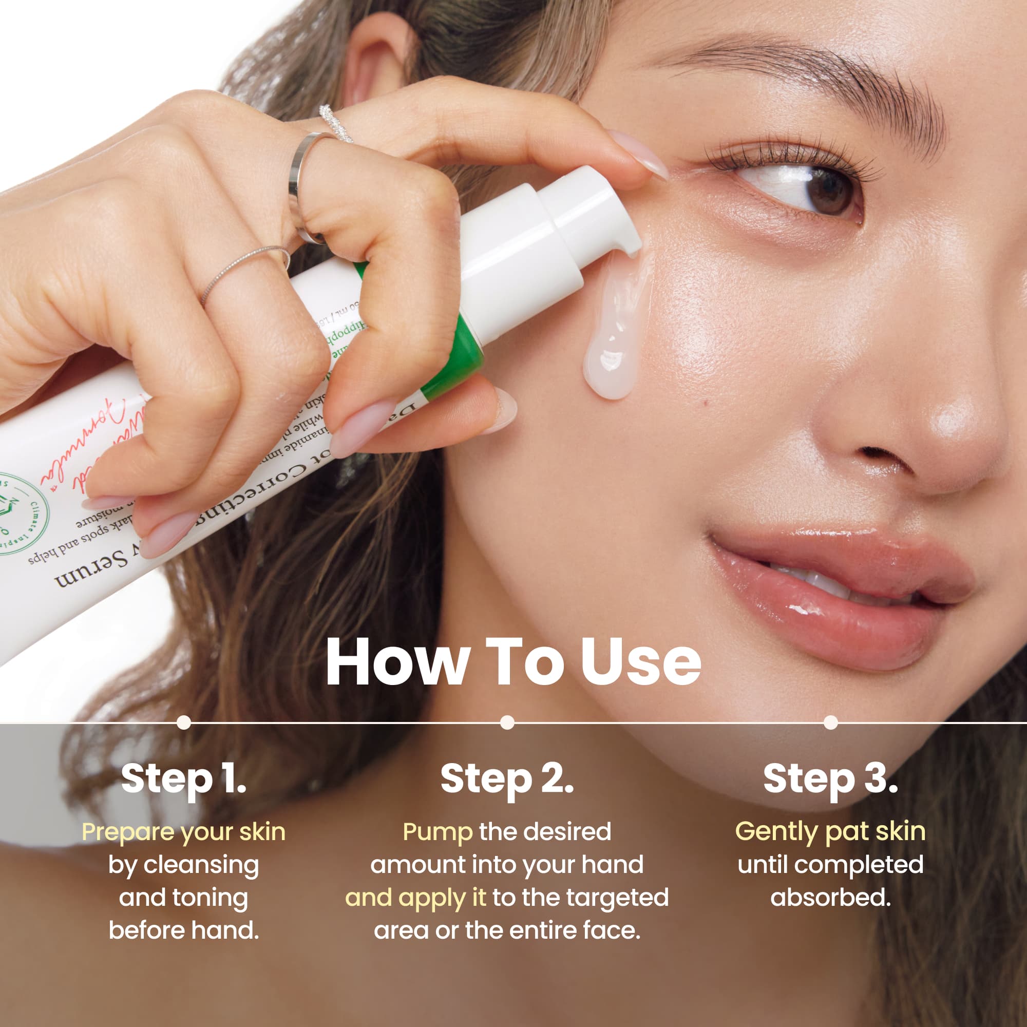 Dark Spot Correcting Glow Serum — detalle 6