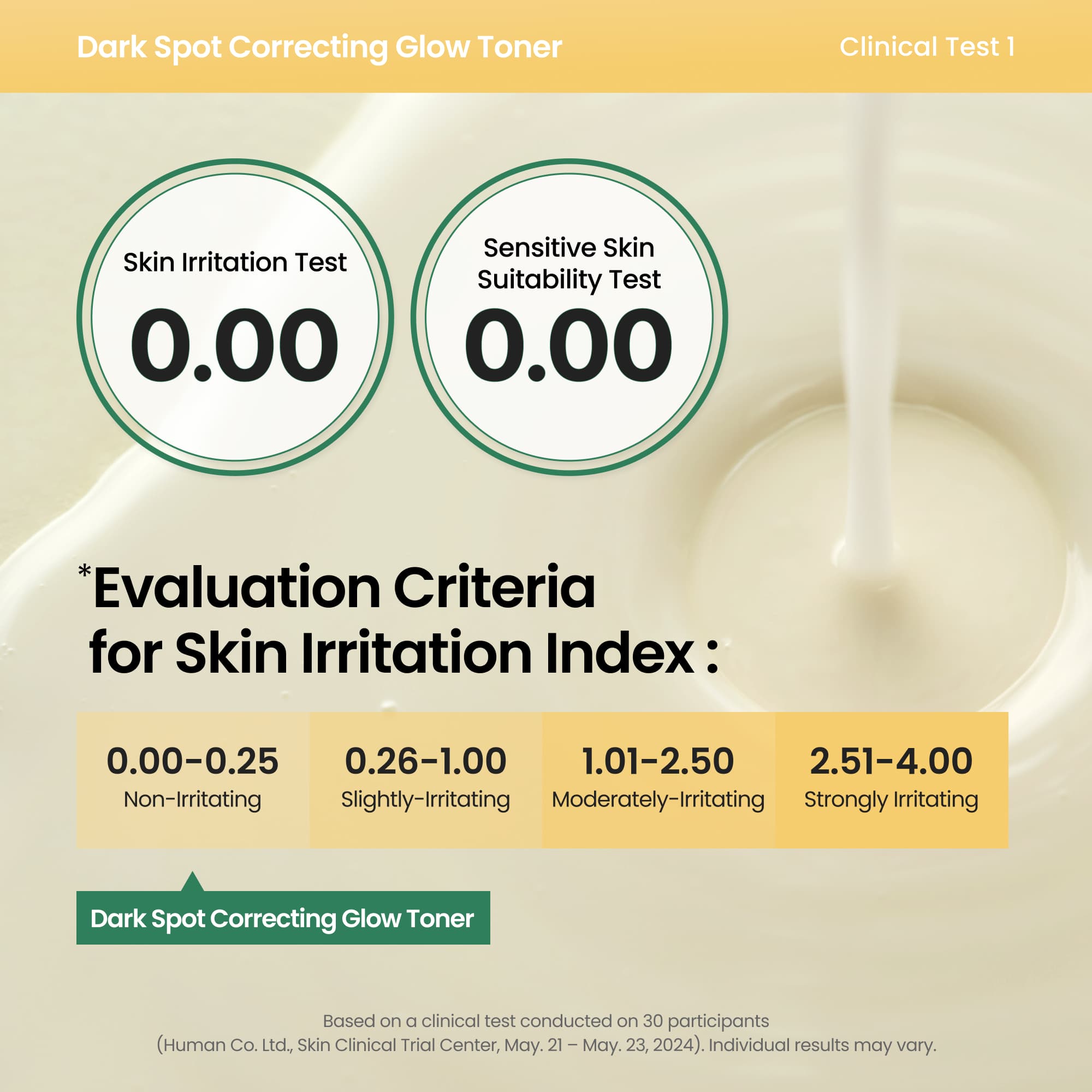 Dark Spot Correcting Glow Toner — detalle 4