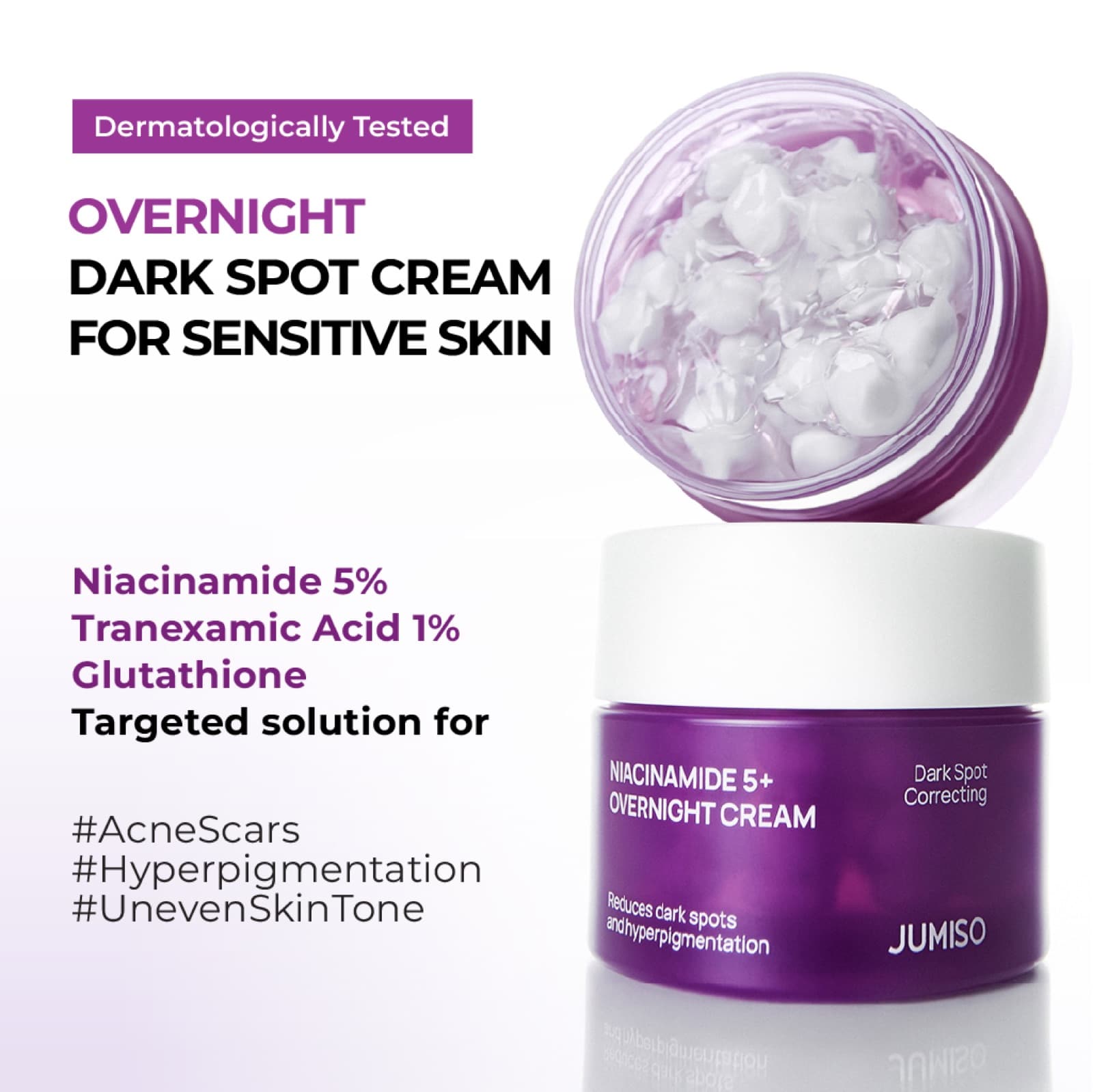 Niacianamide 5 + Overnight Cream — detalle 1