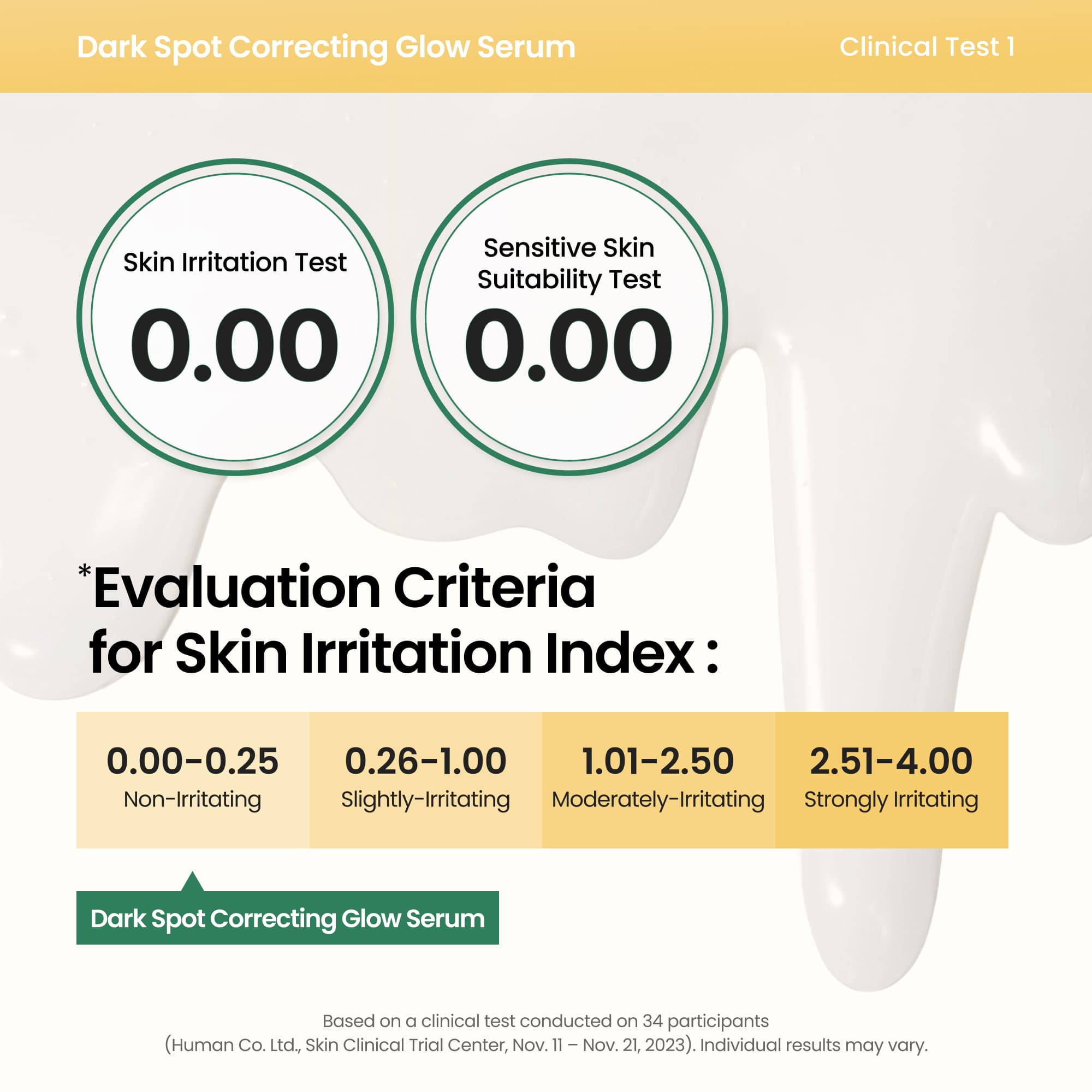 Dark Spot Correcting Glow Serum — detalle 4
