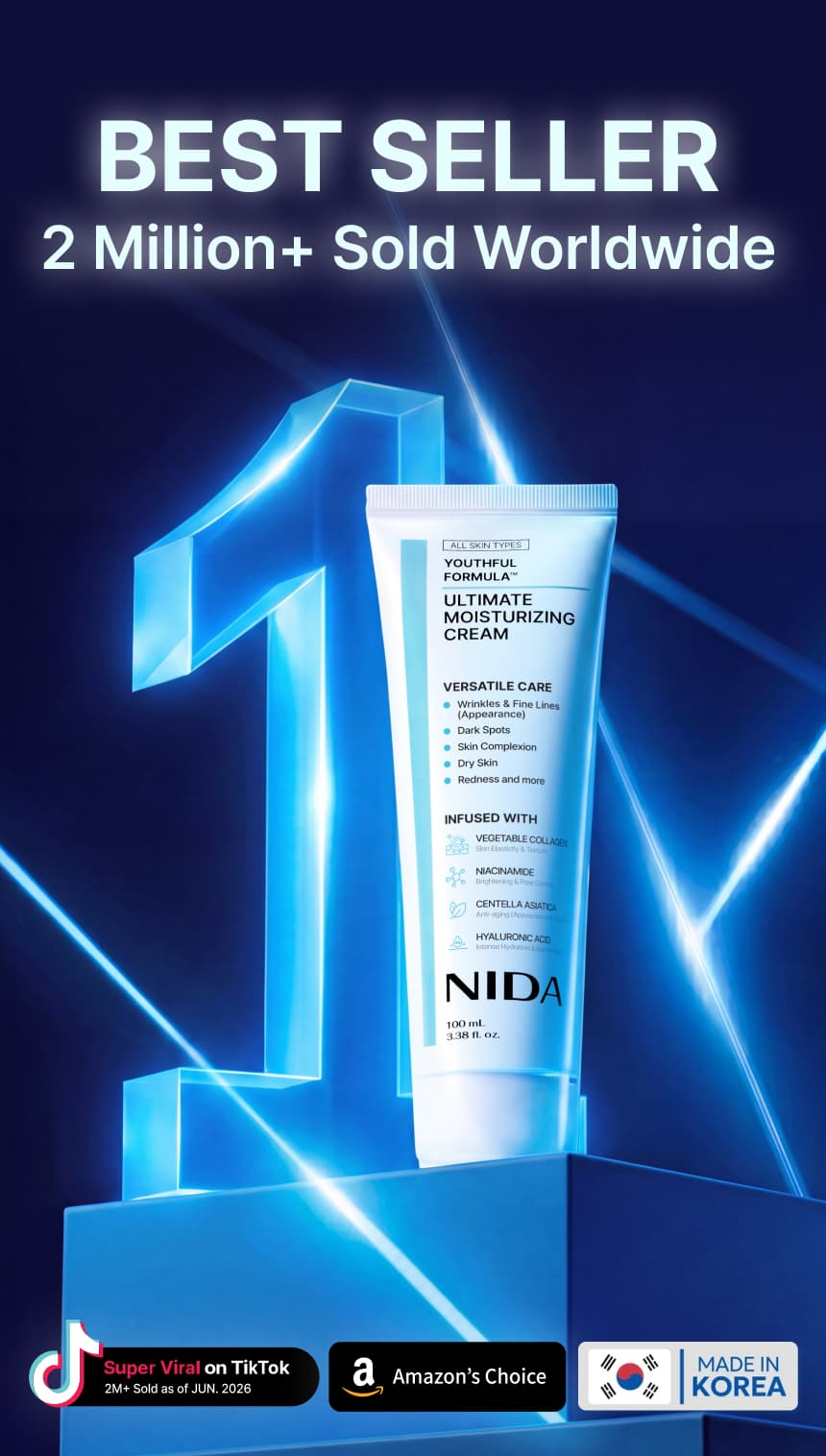 NIDA Youthful Formula Ultimate Moisturizing Cream — detalle 2